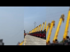 รถบรรทุกติดเครน