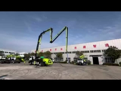 pump truck work video