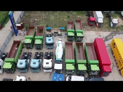 Hot sales of new trucks