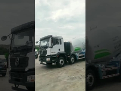 M3000S chassis mixer truck
