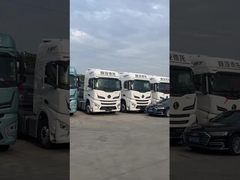 New trucks in stock